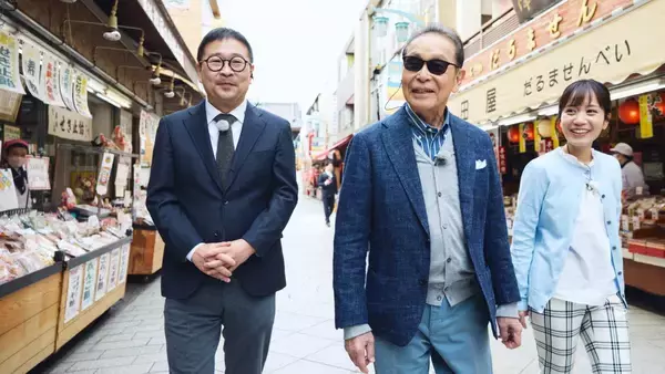 「初詣の習慣は鉄道が生んだ？大晦日は『ブラタモリ』川崎大師編を一挙再放送！京急線のルーツを辿り、廃線跡の工場にタモリさんも大興奮」の画像