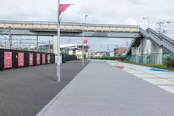 「埼玉高速鉄道「岩槻延伸」2041年開業に向けて前進！「埼玉スタジアム駅」誕生へ 浦和美園〜岩槻連結で変わる埼玉の鉄道地図」の画像