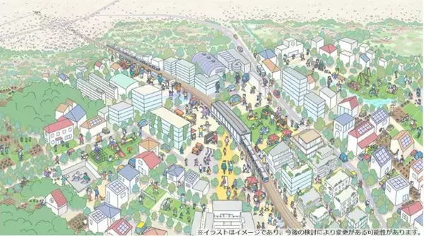 「埼玉高速鉄道「岩槻延伸」2041年開業に向けて前進！「埼玉スタジアム駅」誕生へ 浦和美園〜岩槻連結で変わる埼玉の鉄道地図」の画像