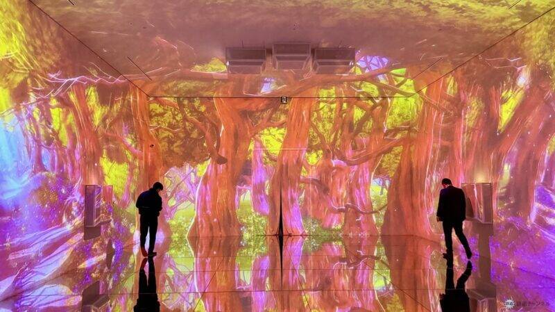 「BASEGATE横浜関内」にDeNAの没入型施設「ワンダリア横浜」3月19日開業！ 日本最大級LEDトンネルとAIが創る非日常体験をレポ