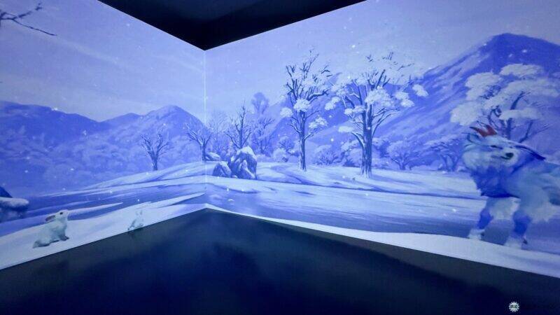 「BASEGATE横浜関内」にDeNAの没入型施設「ワンダリア横浜」3月19日開業！ 日本最大級LEDトンネルとAIが創る非日常体験をレポ