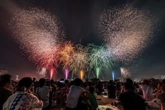 3年ぶりの開催へ！5月30日「第48回足立の花火」開催 無料穴場スポットや臨時ダイヤ、交通規制、帰りの大混雑を回避する迂回ルートまで解説