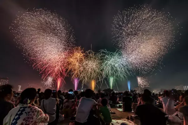 3年ぶりの開催へ！5月30日「第48回足立の花火」開催 無料穴場スポットや臨時ダイヤ、交通規制、帰りの大混雑を回避する迂回ルートまで解説