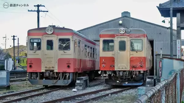「車両特集ですが　国吉駅　大多喜駅【木造駅舎カタログ】いすみ鉄道02/300」の画像