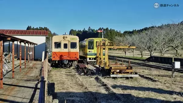 「車両特集ですが　国吉駅　大多喜駅【木造駅舎カタログ】いすみ鉄道02/300」の画像