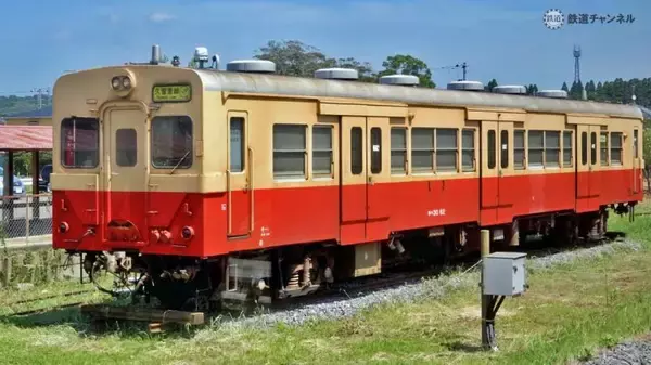 「車両特集ですが　国吉駅　大多喜駅【木造駅舎カタログ】いすみ鉄道02/300」の画像