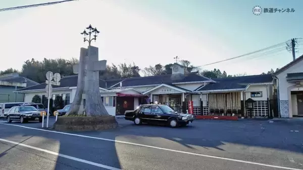 「車両特集ですが　国吉駅　大多喜駅【木造駅舎カタログ】いすみ鉄道02/300」の画像