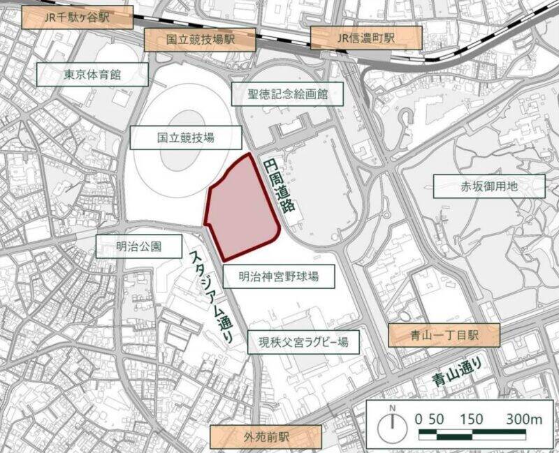 新秩父宮ラグビー場が2030年誕生！ 最大2.5万人収容・国内初の全天候型の多目的アリーナへ その全貌と神宮外苑のこれから