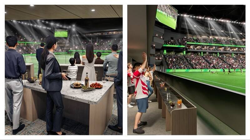 新秩父宮ラグビー場が2030年誕生！ 最大2.5万人収容・国内初の全天候型の多目的アリーナへ その全貌と神宮外苑のこれから