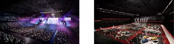 「新秩父宮ラグビー場が2030年誕生！ 最大2.5万人収容・国内初の全天候型の多目的アリーナへ その全貌と神宮外苑のこれから」の画像