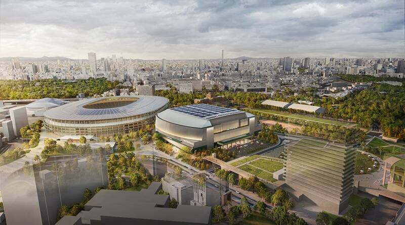 新秩父宮ラグビー場が2030年誕生！ 最大2.5万人収容・国内初の全天候型の多目的アリーナへ その全貌と神宮外苑のこれから