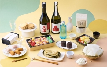 新幹線に乗る前に寄るべき？ エキュート大宮で「発酵」フェア初開催！ 老舗酒蔵の日本酒×絶品スイーツで大人な鉄道旅を満喫