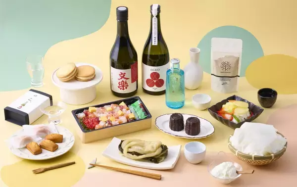 新幹線に乗る前に寄るべき？ エキュート大宮で「発酵」フェア初開催！ 老舗酒蔵の日本酒×絶品スイーツで大人な鉄道旅を満喫