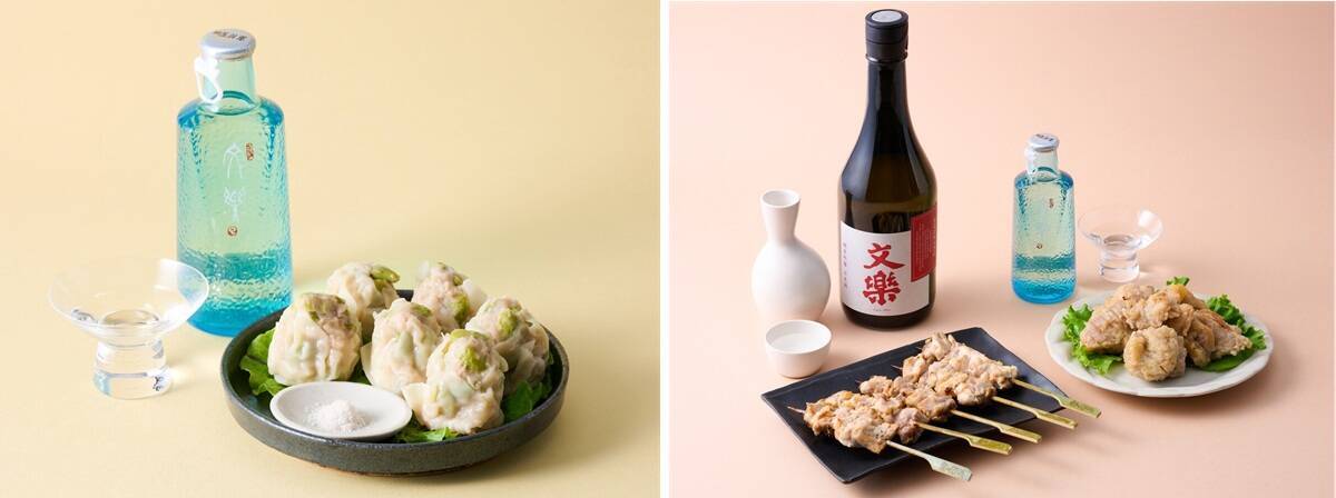 新幹線に乗る前に寄るべき？ エキュート大宮で「発酵」フェア初開催！ 老舗酒蔵の日本酒×絶品スイーツで大人な鉄道旅を満喫