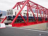 「「赤い鉄橋」復活から３年　上田電鉄の現状と針路は　市民フォーラムで考える（長野県上田市）【コラム】」の画像1