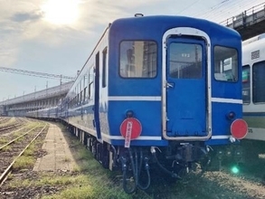 2024年夏季廃車予定の「オハ12形」京都鉄博でさよなら展示へ　SL北びわこ号の再現展示も