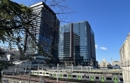 品川の隣駅･大井町駅前が大変身！【工事進捗状況レポート】26年3月開業「OIMACHI TRACKS」、再開発の全貌解説（東京都品川区）