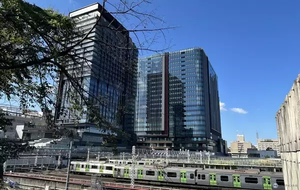 品川の隣駅･大井町駅前が大変身！【工事進捗状況レポート】26年3月開業「OIMACHI TRACKS」、再開発の全貌解説（東京都品川区）