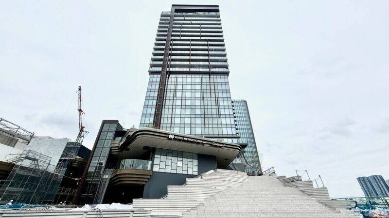 品川の隣駅･大井町駅前が大変身！【工事進捗状況レポート】26年3月開業「OIMACHI TRACKS」、再開発の全貌解説（東京都品川区）