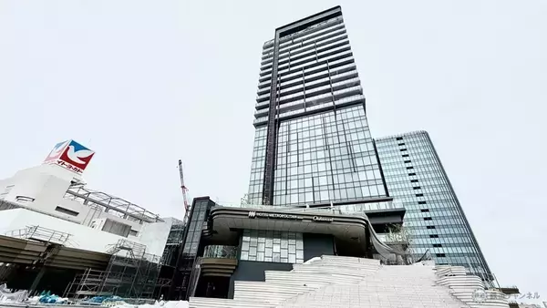 「品川の隣駅･大井町駅前が大変身！【工事進捗状況レポート】26年3月開業「OIMACHI TRACKS」、再開発の全貌解説（東京都品川区）」の画像