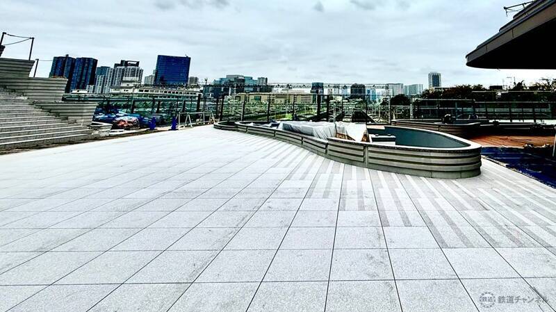 品川の隣駅･大井町駅前が大変身！【工事進捗状況レポート】26年3月開業「OIMACHI TRACKS」、再開発の全貌解説（東京都品川区）