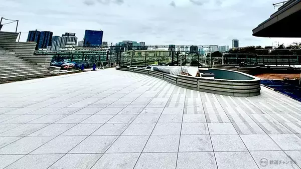 「品川の隣駅･大井町駅前が大変身！【工事進捗状況レポート】26年3月開業「OIMACHI TRACKS」、再開発の全貌解説（東京都品川区）」の画像