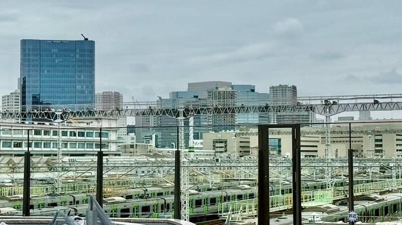 品川の隣駅･大井町駅前が大変身！【工事進捗状況レポート】26年3月開業「OIMACHI TRACKS」、再開発の全貌解説（東京都品川区）