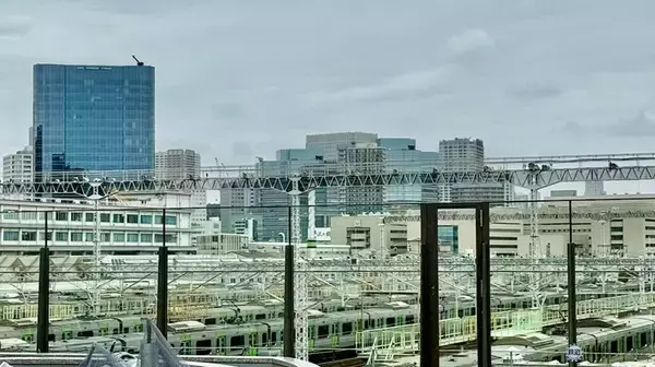 「品川の隣駅･大井町駅前が大変身！【工事進捗状況レポート】26年3月開業「OIMACHI TRACKS」、再開発の全貌解説（東京都品川区）」の画像