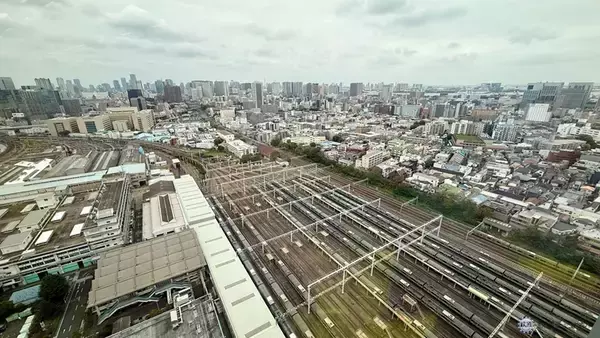 「品川の隣駅･大井町駅前が大変身！【工事進捗状況レポート】26年3月開業「OIMACHI TRACKS」、再開発の全貌解説（東京都品川区）」の画像