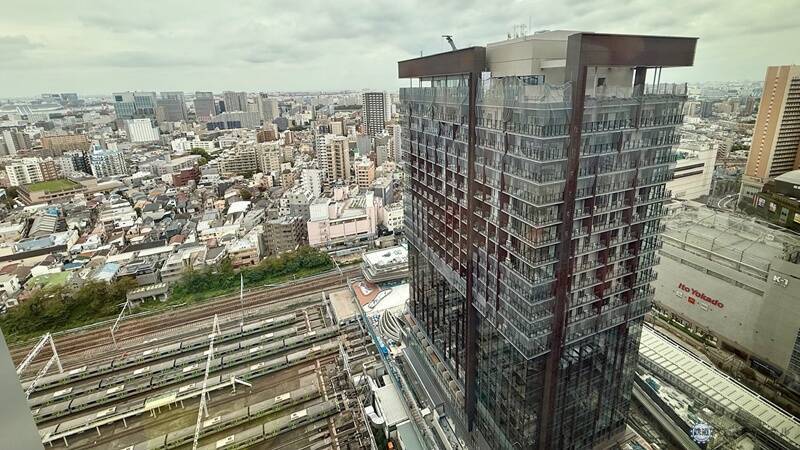 品川の隣駅･大井町駅前が大変身！【工事進捗状況レポート】26年3月開業「OIMACHI TRACKS」、再開発の全貌解説（東京都品川区）