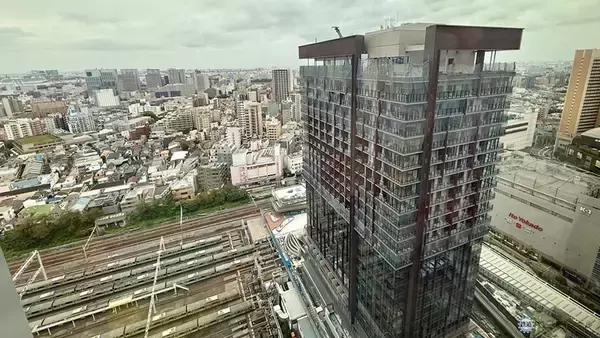 「品川の隣駅･大井町駅前が大変身！【工事進捗状況レポート】26年3月開業「OIMACHI TRACKS」、再開発の全貌解説（東京都品川区）」の画像