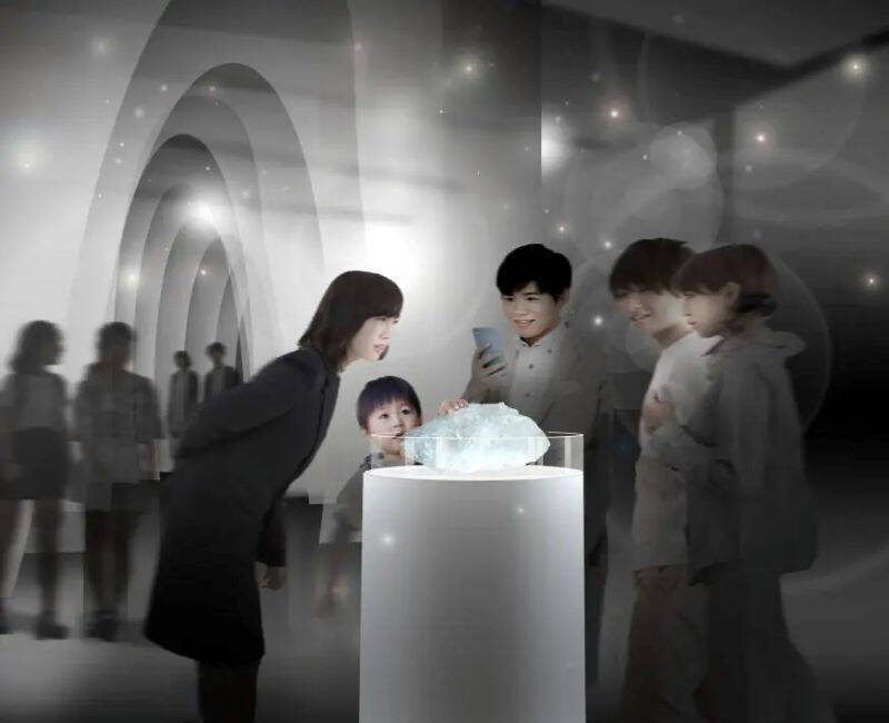 南極観測70周年「大南極展」日本科学未来館で7/1～開催！ お台場でホワイトアウト体験？ 火星の隕石や数万年前の氷に触れる極地ツアーへ