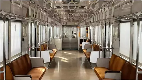「伝説の東急8500系8637編成に再び乗れる！名車「青帯」が動態保存車として登場、4/19長津田で特別乗車＆撮影イベントの4プランを紹介」の画像