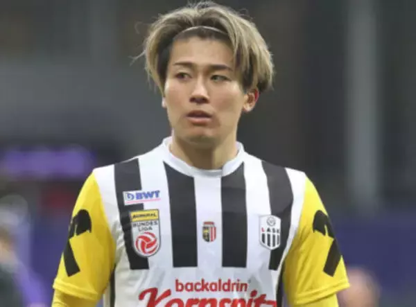 中村敬斗は三笘と争う“ジョーカー”になれるか　2年前の40万ユーロから市場価値は800万ユーロへ急上昇　