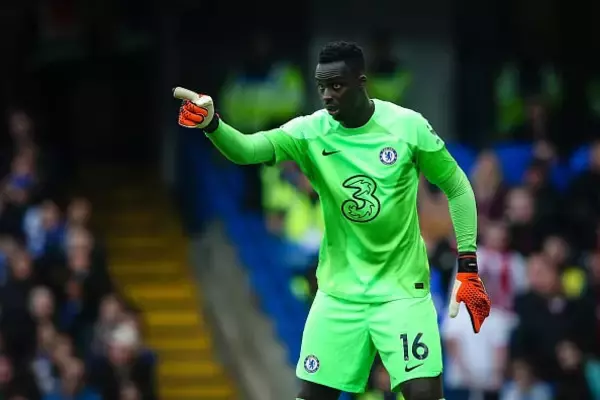 E・メンディはサウジの古豪へ移籍か　チェルシーから今季2部王者の守護神となる？