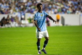 4試合で“2ゴール3アシスト”の大活躍　マンCの米ツアー最大の収穫は今季さらなる飛躍を予感させるオスカー・ボブ