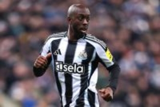 5500万ポンドでのウィッサ獲得は“パニックバイ”だった!?　ニューカッスルは今季プレミア1ゴールに留まる29歳FWの売却を視野に