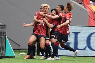 “6試合5ゴール”と得点量産で鹿島を15→5位へ　絶好調のエースストライカーがチームを上位へ引き上げる