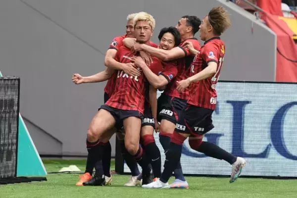 “6試合5ゴール”と得点量産で鹿島を15→5位へ　絶好調のエースストライカーがチームを上位へ引き上げる