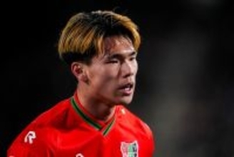 NECが拒否するほどの逸材に熱視線！　ヴォルフスブルクが“14試合9発”の20歳日本人FWを巡り交渉進行中か