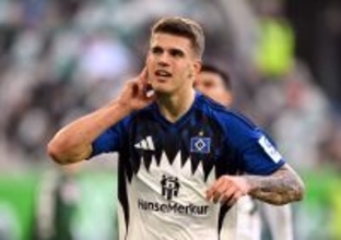 トッテナムには戻らない？　バイエルンがブンデスリーガで躍動する19歳DFルカ・ヴシュコヴィッチを来夏獲得へ