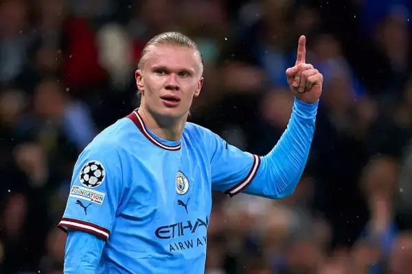 《2試合49タッチで8ゴール》の異常な決定率　ハーランドの決定力はサッカー史上最高クラスか