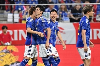 川崎の柱から日本の柱に　ゴールラッシュの口火を切った谷口彰悟の1分弾