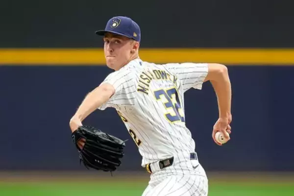 MLBに現れた異次元の怪物投手ミジオロウスキー　平均166キロ＆最速173キロの衝撃、左打者の被打率はわずか.117　ペドロ・マルティネス級の歴史的シーズンへ