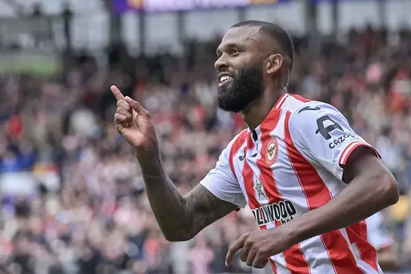 プレミアで“21戦16ゴール”と勢い止まらない　大ブレイクのブレントフォードFWイゴールが2026W杯でブラジル代表1番手FWに？