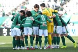 今季初黒星も好調の東京Vはなぜ強い？ データから導き出される“攻守一体”の連動性