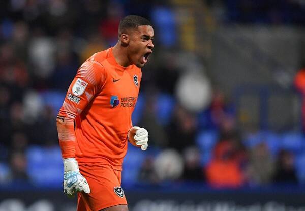 英3部から1部にステップアップ サウサンプトンが興味を示す エデルソンの後継者 として期待されている男 22年6月9日 エキサイトニュース