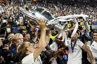 バルセロナは再びバイエルンと激突！グループDは日本人対決に　22-23シーズンUEFAチャンピオンズリーググループステージ抽選会