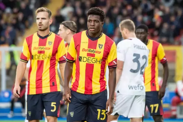 リヴァプール、バルサ、ACミランらが興味を示すレッチェの逸材　19歳DFパトリック・ドルグのステップアップは時間の問題か