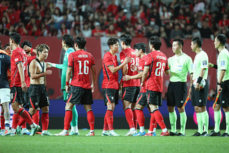 「惨憺たる韓国サッカーの現状」9・10月シリーズを2勝1分1敗で終えた韓国　FIFAランキングで日本との差が拡大…韓国メディア「格差が取り返しのつかないほど広がっている」モレノ暫定監督の手腕にも疑問符
